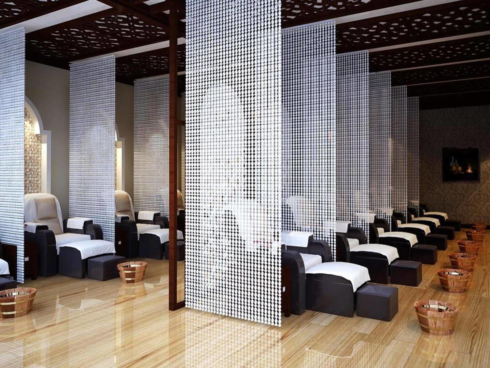Le Duy Grand Hotel Ho Chi Minh-stad Buitenkant foto
