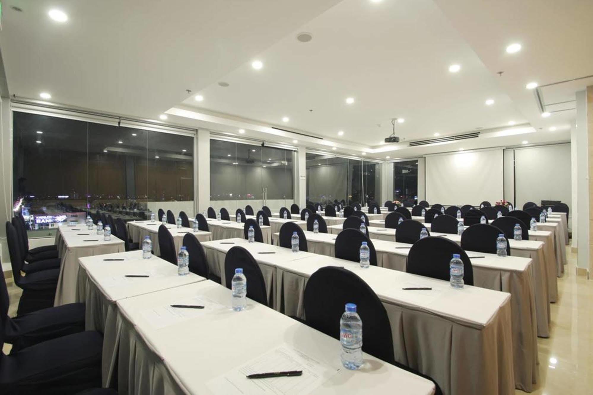 Le Duy Grand Hotel Ho Chi Minh-stad Buitenkant foto