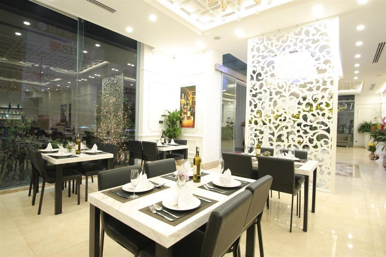 Le Duy Grand Hotel Ho Chi Minh-stad Buitenkant foto