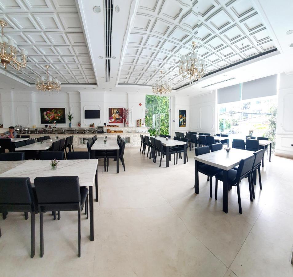 Le Duy Grand Hotel Ho Chi Minh-stad Buitenkant foto