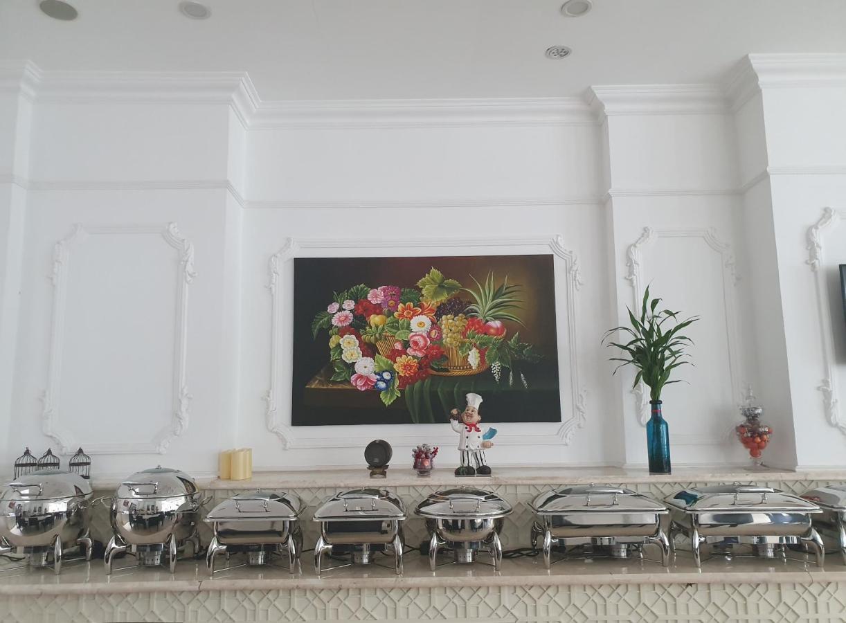 Le Duy Grand Hotel Ho Chi Minh-stad Buitenkant foto